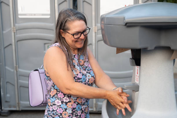 Best Luxury portable toilet rental  in Howe, TX